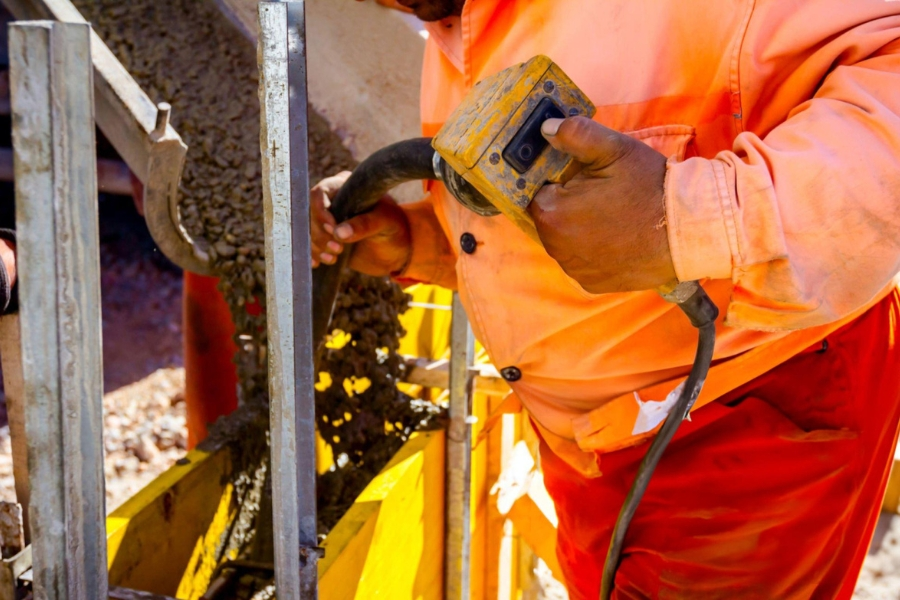 compaction grouting in Osprey, FL