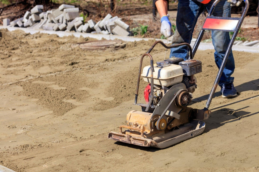compaction grouting in Osprey, FL