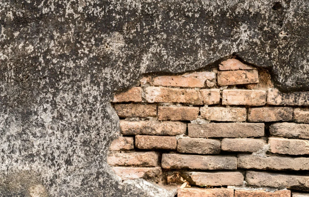 Cracked wall structural repair in Osprey, FL