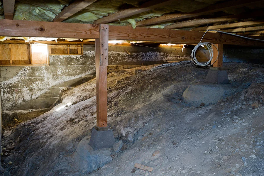 foundation repair in Englewood, FL