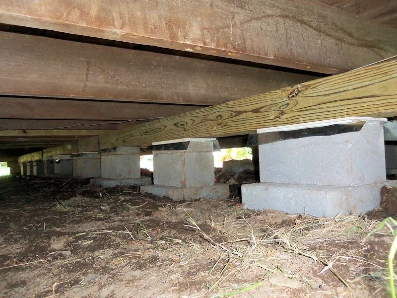 foundation repair in Englewood, FL