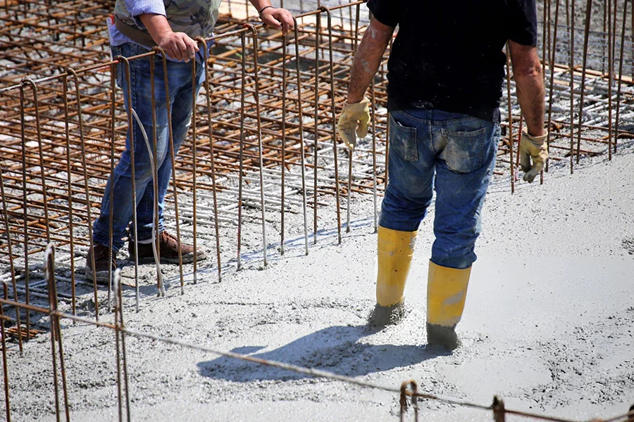foundation repair in Nokomis, FL