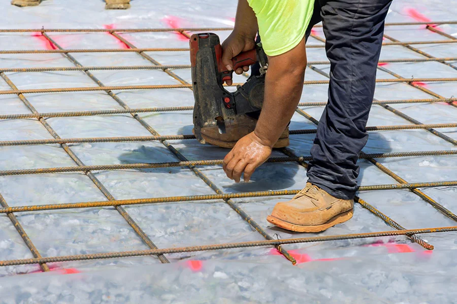 foundation repair in Nokomis, FL