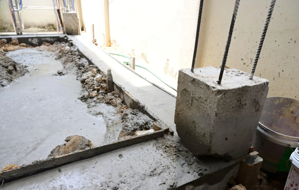 foundation repair in North Port, FL
