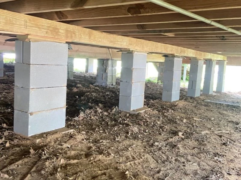 foundation repair in Sarasota, FL