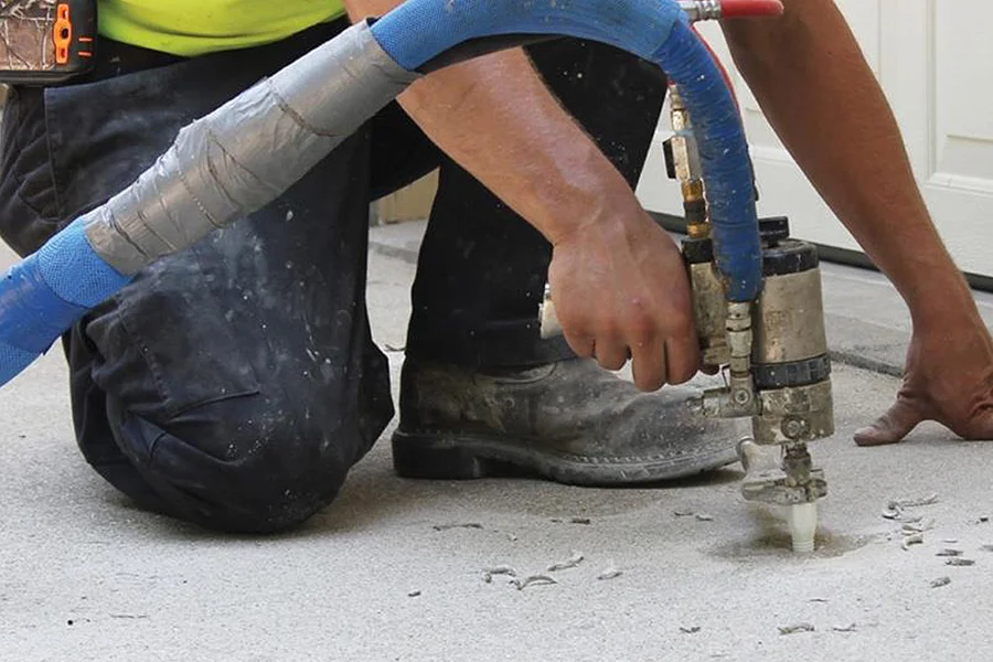 polyurethane foam injection in Osprey, FL