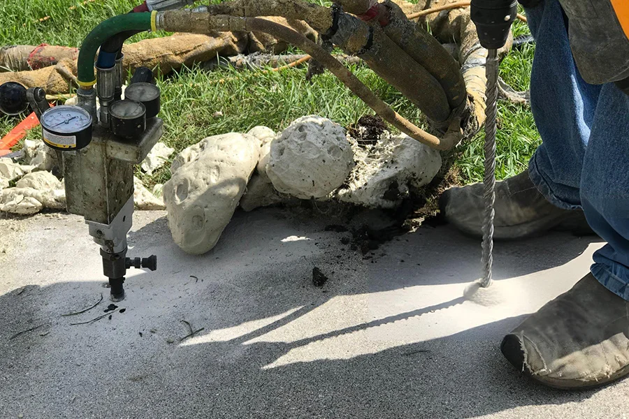 polyurethane foam injection in Osprey, FL