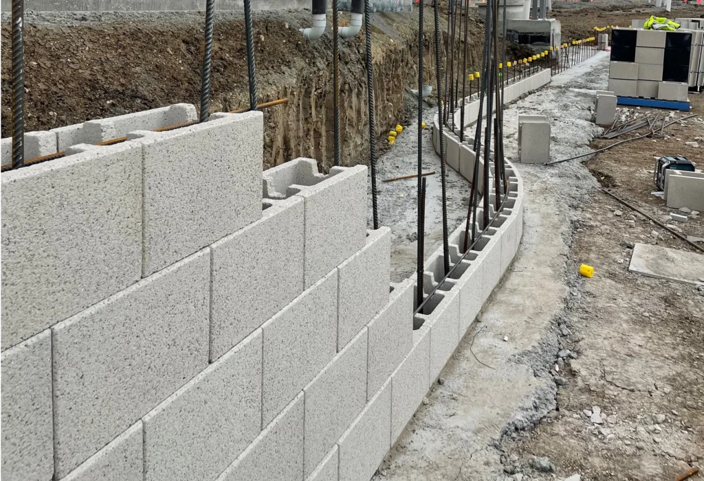 retaining wall repair in Osprey, FL