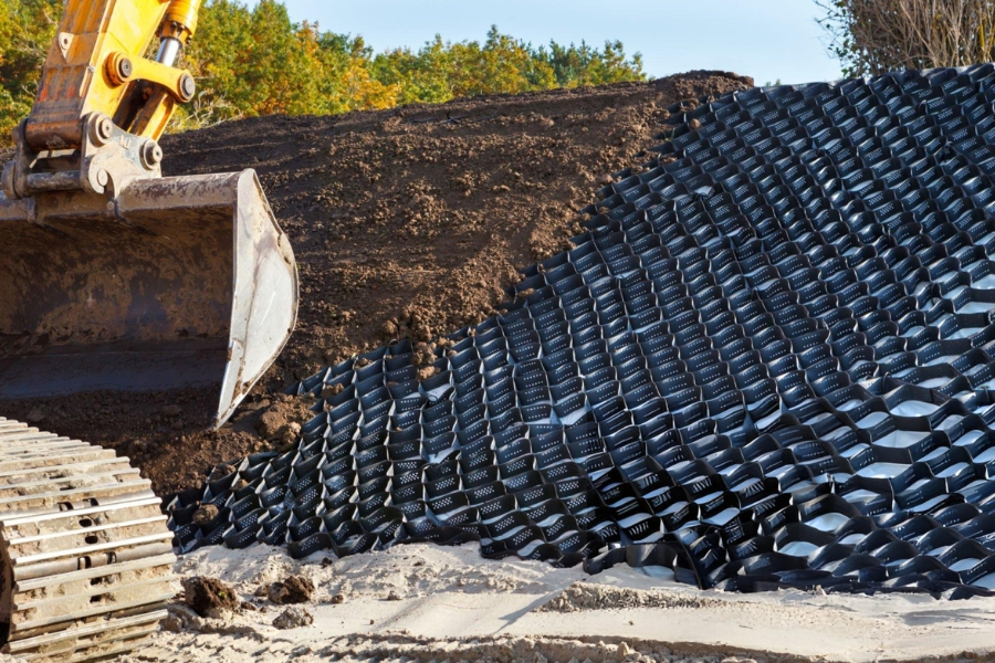 Soil stabilization in Osprey, FL