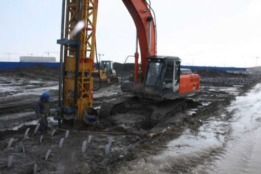Soil stabilization in Osprey, FL